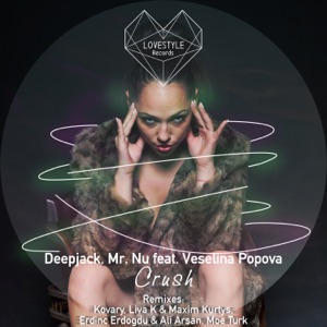 Nivea feat. Jagged Edge — Don't Mess With My Man (Maxim Kurtys Remix)