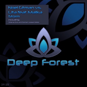 Noel Gitman Vs.Lita feat.Malika — Storm (Dub Mix)