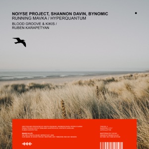 NOIYSE PROJECT & Bynomic — Hyperquantum (Ruben Karapetyan Remix)