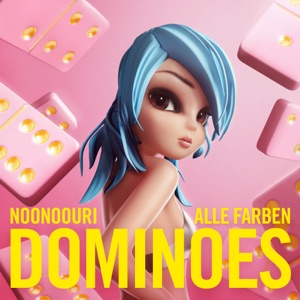 NOONOOURI / ALLE FARBEN — DOMINOES