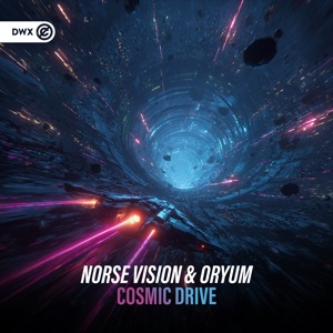 NORSE VISION/ORYUM — Cosmic Drive