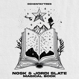 NOSK/JORDI SLATE — Magical Book