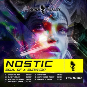 Nostic — Soul of a Survivor (Rainer K Remix)