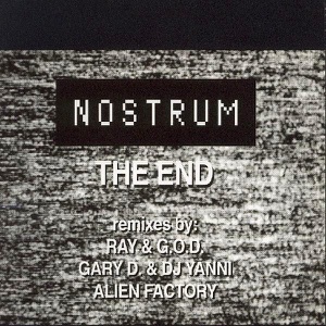 Nostrum — The End (Radio Edit)