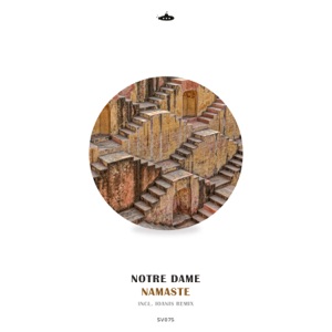 Notre Dame — Namaste