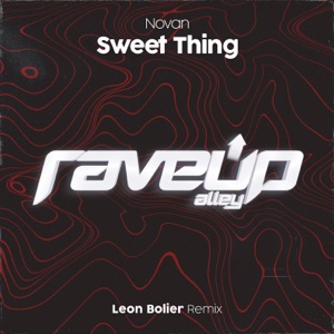 Novan — Sweet Thing (Leon Bolier Radio Edit)