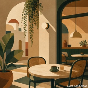Nuru MacNamara — Cafe Leon Dore