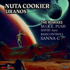 Nuta Cookier — Uranos (Basscontroll remix)