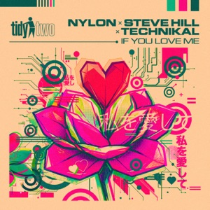 Nylon x Steve Hill x Technikal — If You Love Me (Luvstruck Remix)