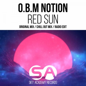 Obm Notion — Red Sun (Chill Out mix)