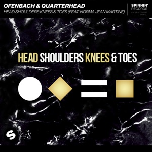 Ofenbach;Quarterhead — Head Shoulders Knees & Toes