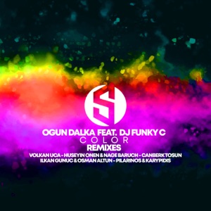 Ogun Dalka & DJ Funky C — Color (Extended Mix)