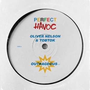 OLIVER NELSON/TOBTOK — Outrageous