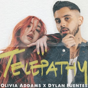 Olivia Addams feat Dylan Fuentes — Telepathy
