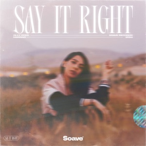 Dyer, Olly / Margad — Say It Right