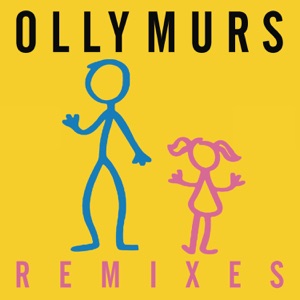 Olly Murs — Grow Up (Danny Dove Remix) - 0:00