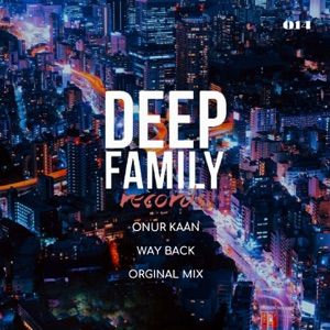 Onur Kaan — Way Back (Extended Mix)