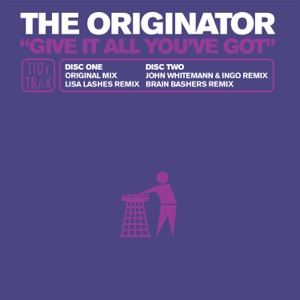 ORIGINATOR — Give It All You've Got [1999]