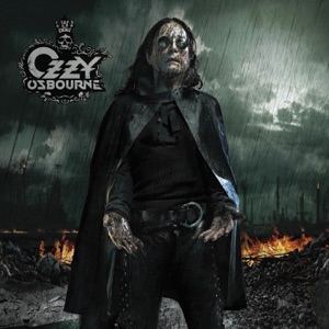 OSBOURNE, Ozzy — Black Rain