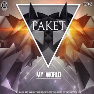 PAKET — My World