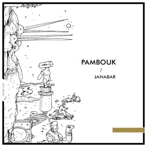 Pambouk — The Magic of Athens (Original Mix)