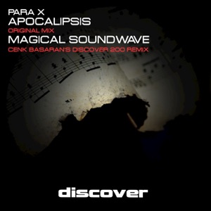 Para X — Magical Soundwave (Cenk Basaran Remix)