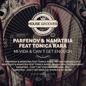 Parfenov and Namatria feat. Tonica Rara — Mi Vida