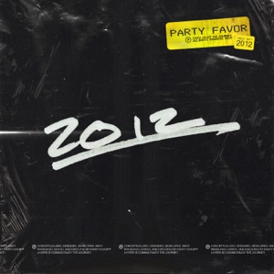 PARTY FAVOR — 2012