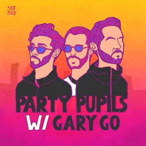 Party Pupils feat. Gary Go — West Coast Tears