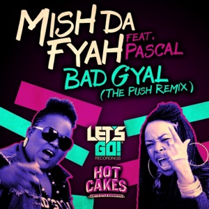 PASCAL/MISH DA FYAH — Bad Gyal (The Push rmx)