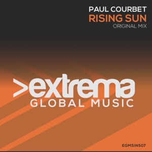 Paul Courbet — Rising Sun (Extended Mix)
