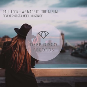 Paul Lock — Live It Up With You (Costa Mee Remix)