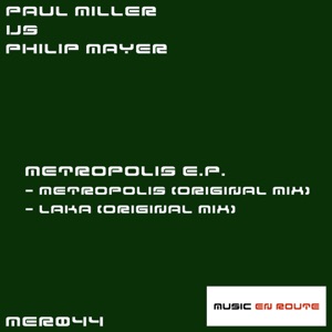 Paul Miller vs Philip Mayer — LaKa