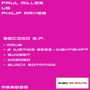 Paul Miller vs Philip Mayer — WoZoGo (Original Mix)