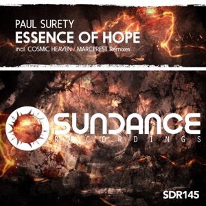 Paul Surety — Essence Of Hope (Original Mix)