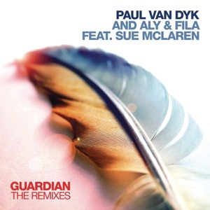 PAUL VAN DYK — Guardian (Sunset rmx)