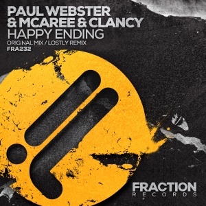 Paul Webster & McAree & Clancy — Happy Ending (Original Mix)