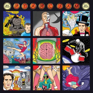 Pearl Jam — Force Of Nature