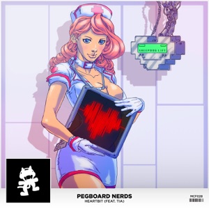 Pegboard Nerds feat. Tia — Heartbit - 0:00
