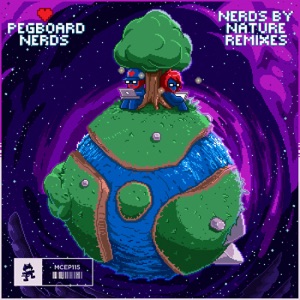 Pegboard Nerds — Melodymania (feat. Anna Yvette)