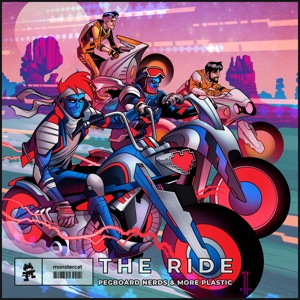 Pegboard Nerds & More Plastic — The Ride