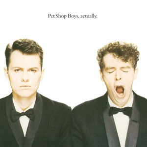 PET SHOP BOYS — IT'S A SIN (1987)