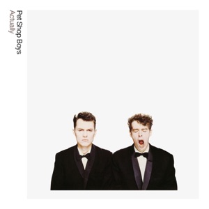 PET SHOP BOYS — RENT (1987)