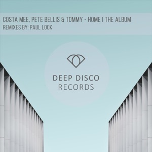 Costa Mee, Pete Bellis & Tommy — Time Is Ticking
