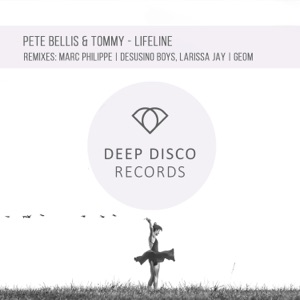 Pete Bellis & Tommy — Lifeline (GeoM Remix)