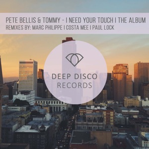 Pete Bellis & Tommy — Our Story (Paul Lock Remix)