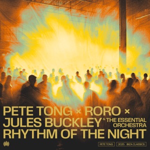 Pete Tong x Tale Of Us — Time (feat. Jules Buckley)