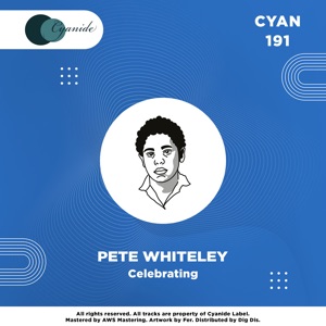 PETE WHITELEY — Celebrating