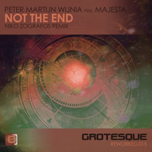 Peter Martijn Wijnia pres. Majesta — Not The End (Derelict Remix)