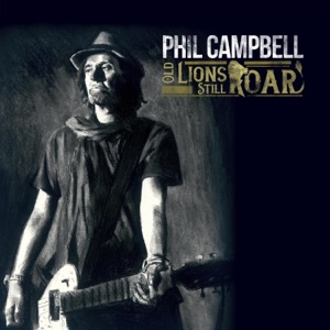 Phil Campbell ft. Rob Halford — Straight Up